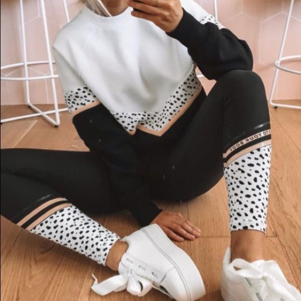 Sarah’s Day Sweet and Sassy Leggings